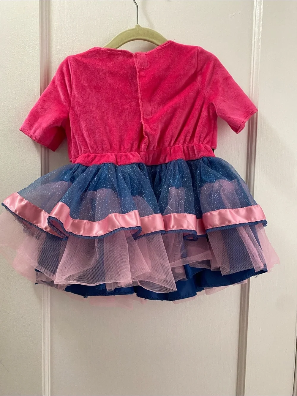 Disguise Gabby’s Dollhouse Tutu Dress Toddler Girls 2T Halloween Costume